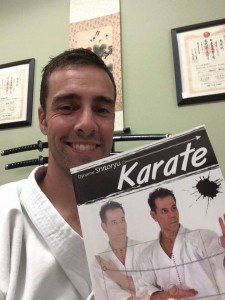 Shitoryu Karate Book-Tanzadeh Book Fans (52)